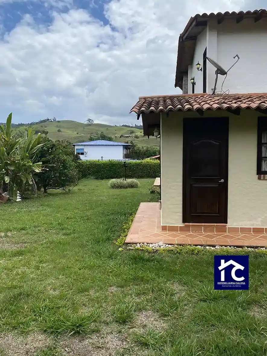 Lote 05 Parcelación Las Vegas